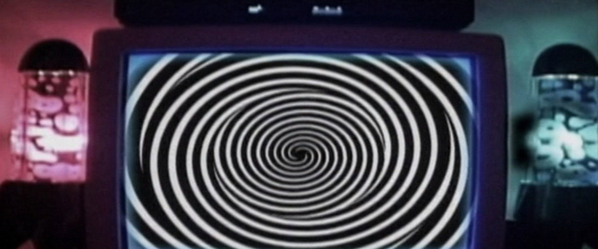 Terror Toons background