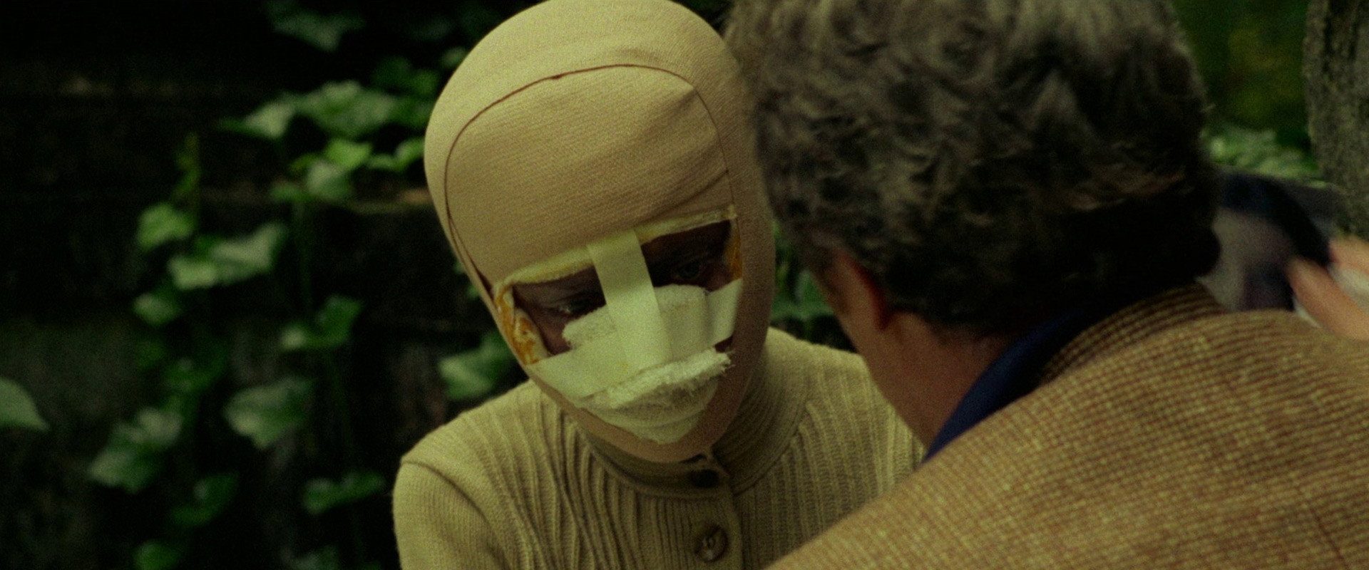 False Face background
