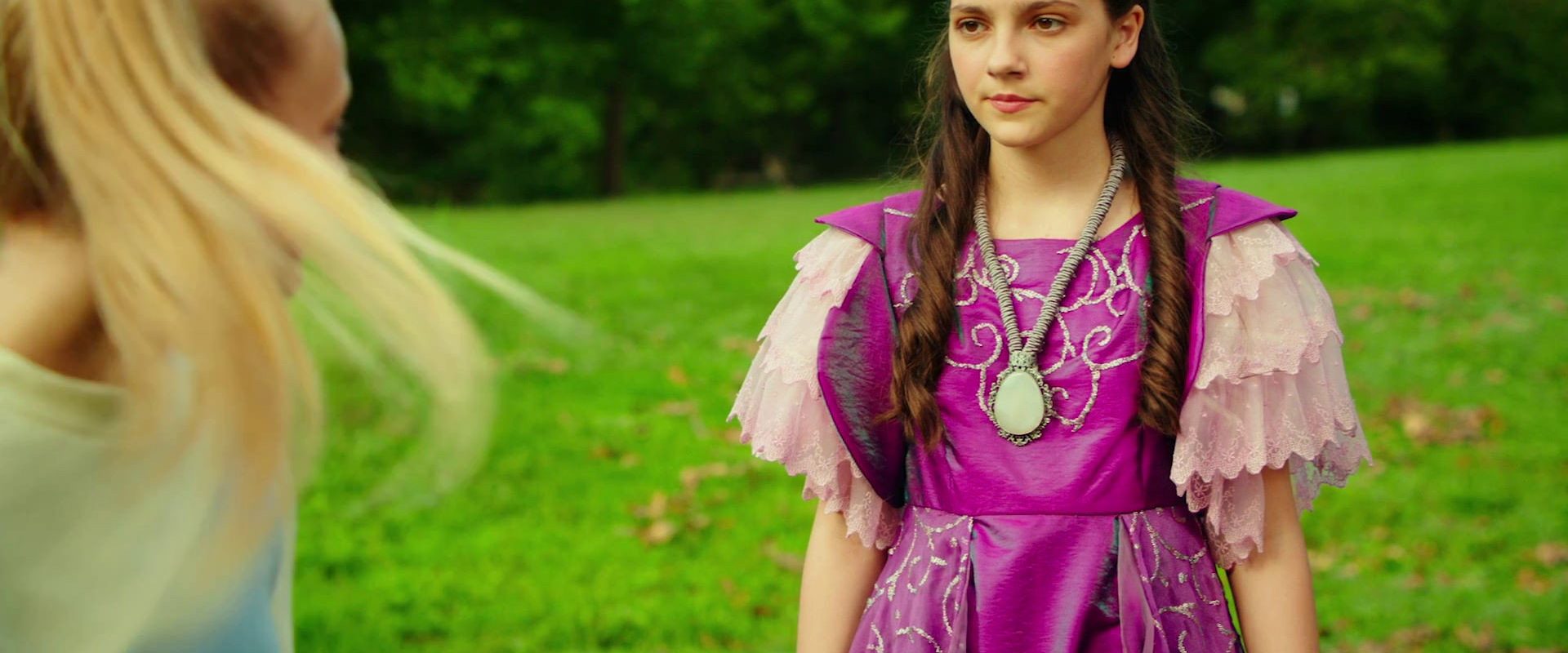 Anastasia: Once Upon a Time background
