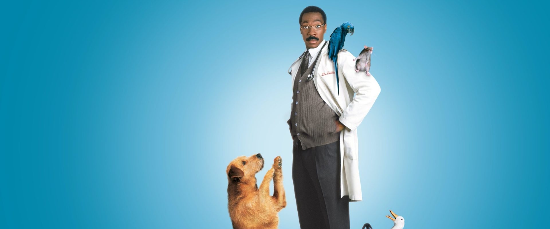 Doctor Dolittle background