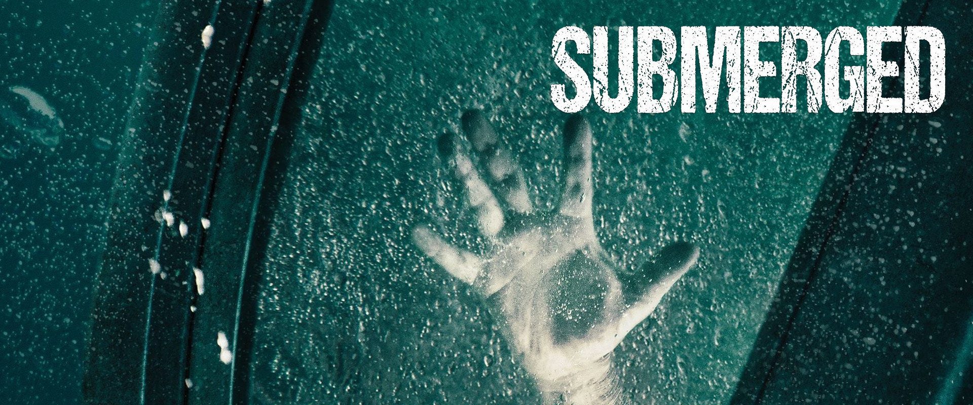 Submerged background