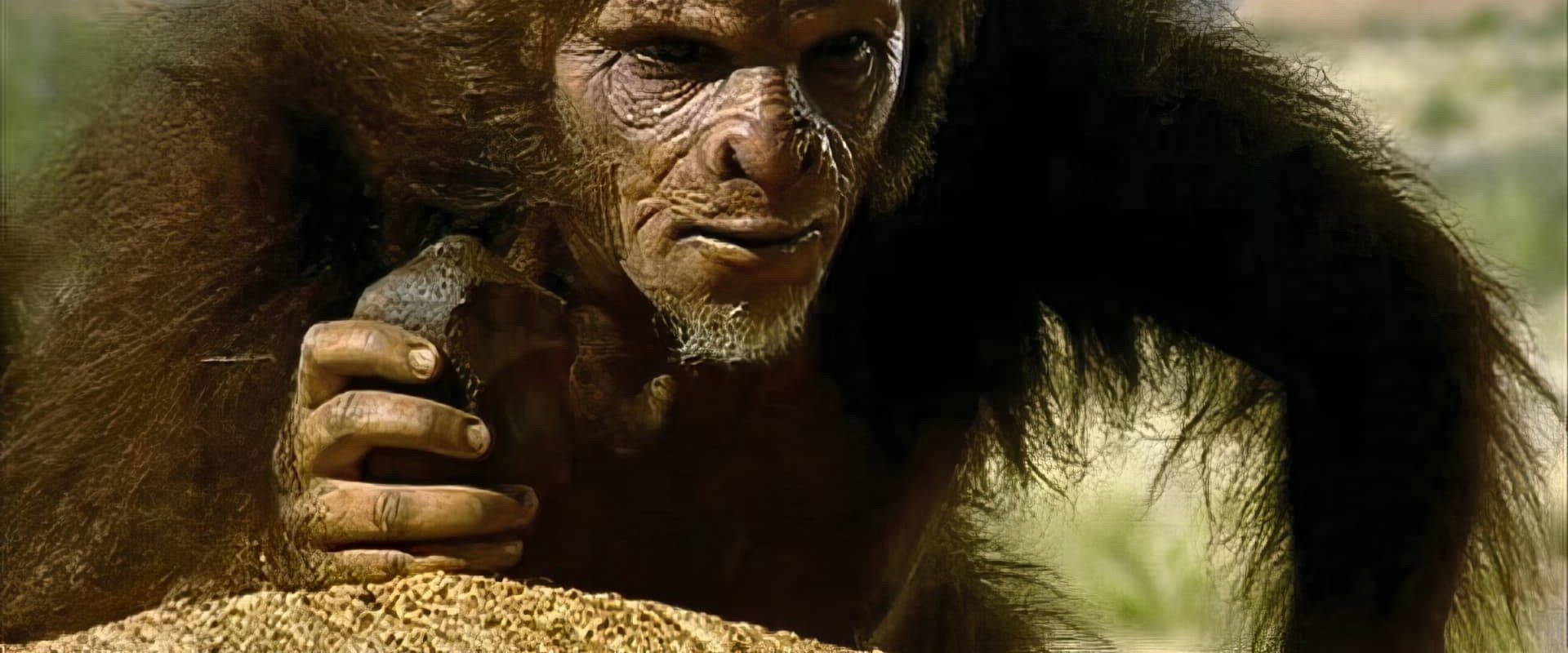 Walking with Cavemen background