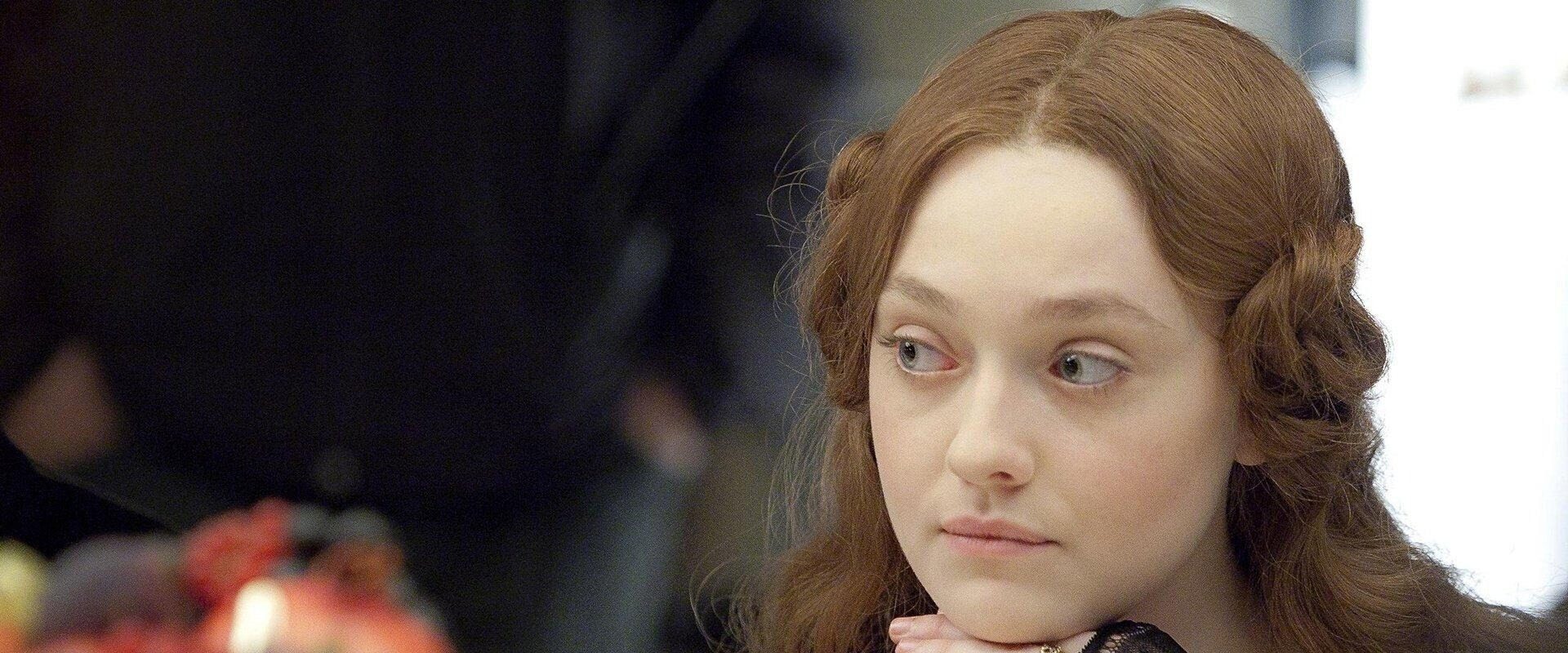 Effie Gray background