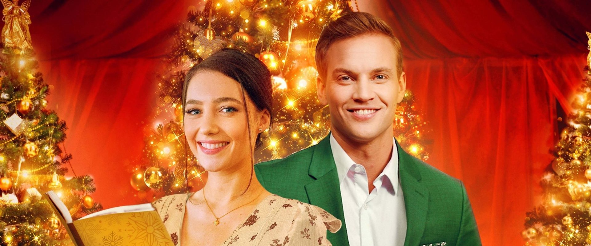 Fixing Up Christmas background