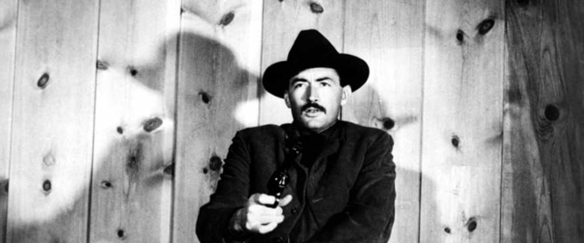 The Gunfighter background