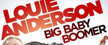 Louie Anderson: Big Baby Boomer background