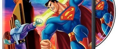 Superman: Brainiac Attacks background