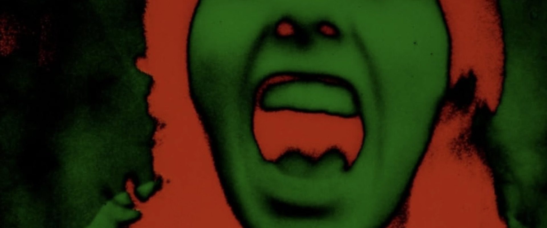 Blood Beat background