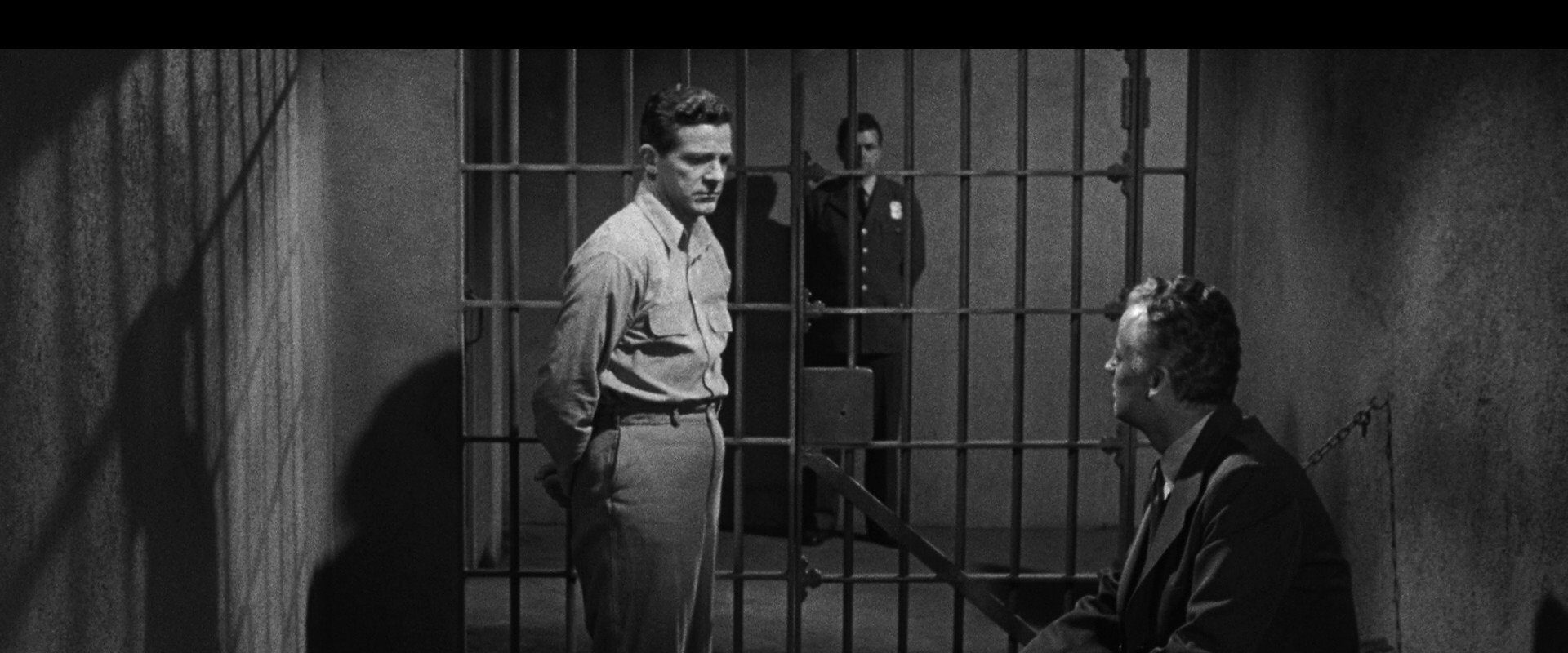 Beyond a Reasonable Doubt background