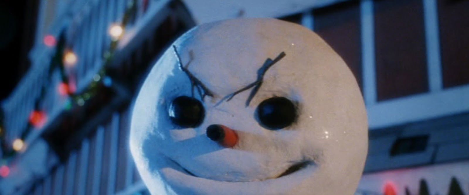Jack Frost background