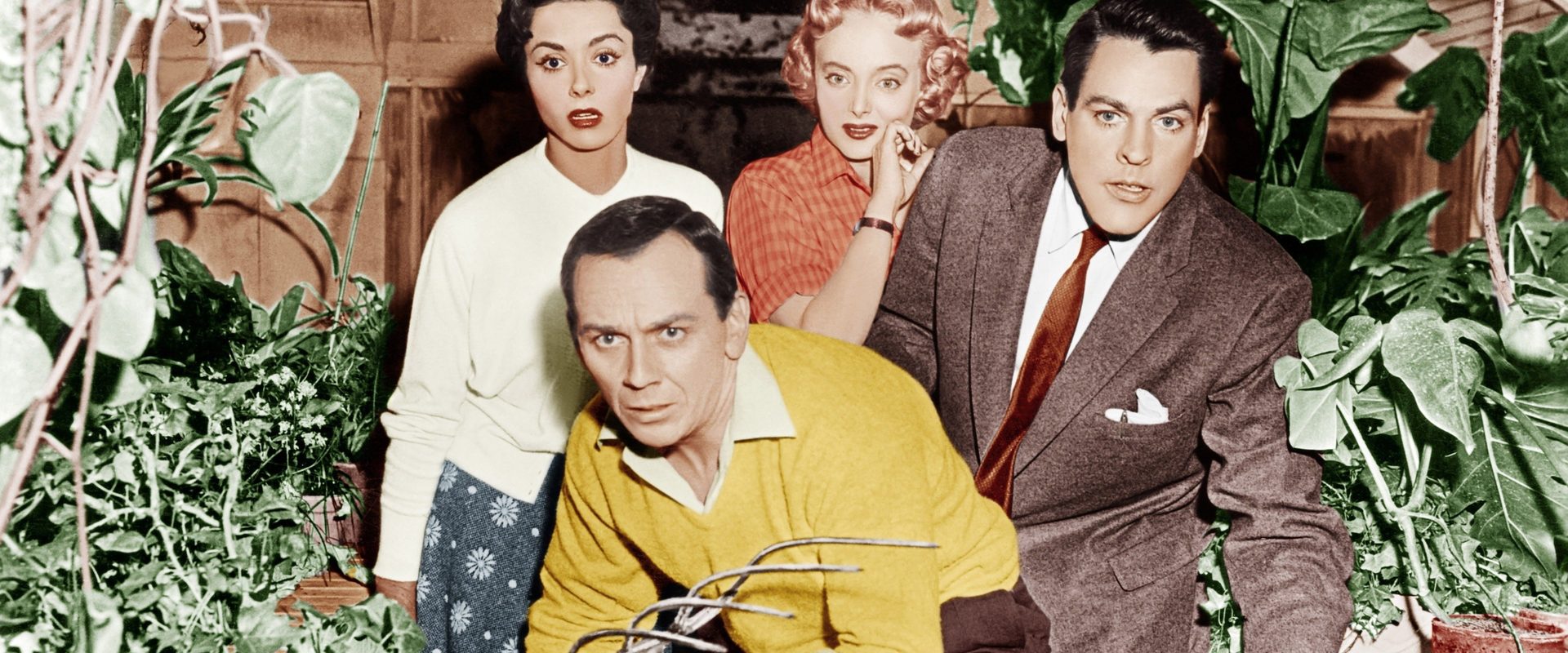 Invasion of the Body Snatchers background
