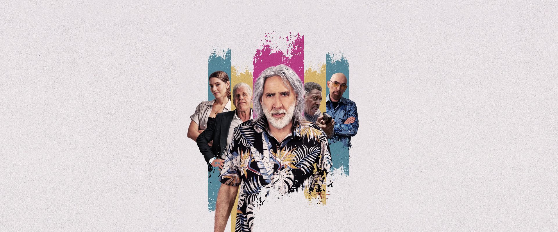 The Retirement Plan background
