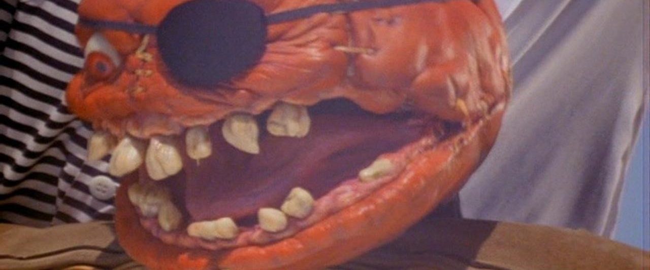 Killer Tomatoes Eat France! background