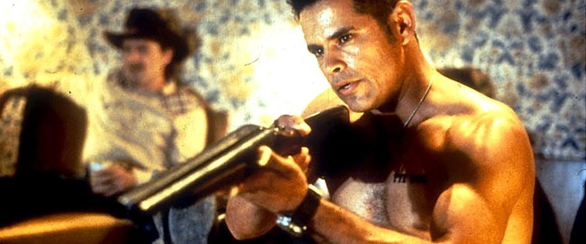 From Dusk Till Dawn 2: Texas Blood Money background