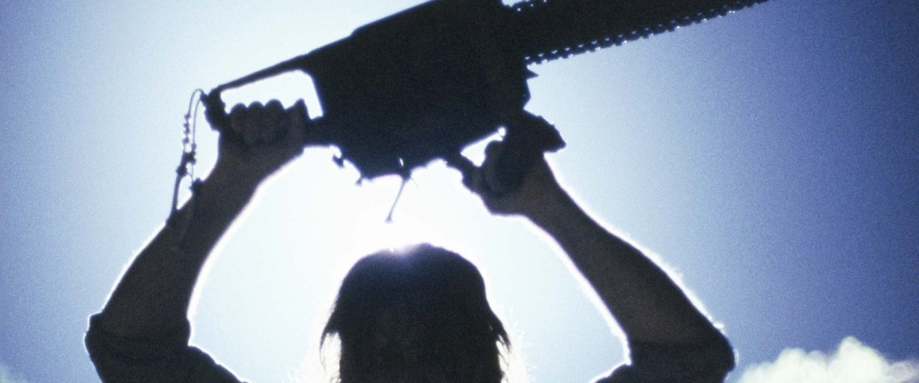 Leatherface: Texas Chainsaw Massacre III background