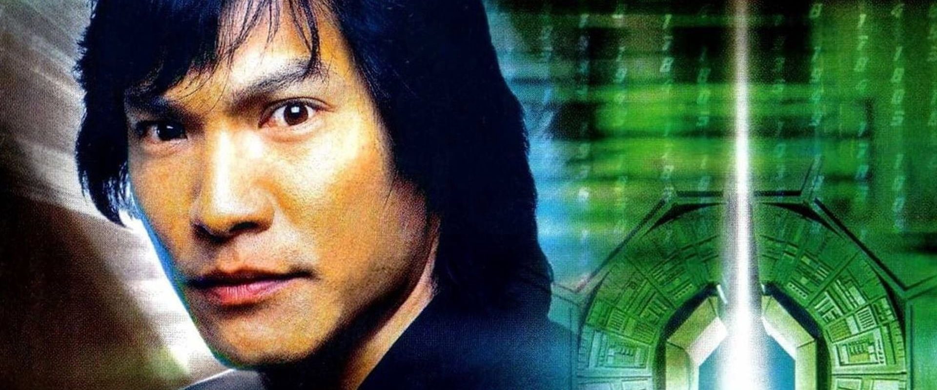 Timecop: The Berlin Decision background