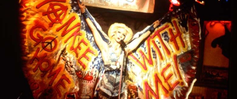 Hedwig and the Angry Inch background