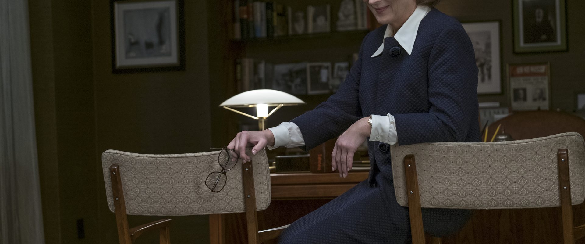 The Post background