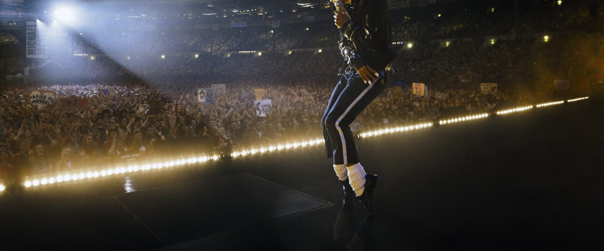 Michael background