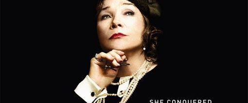 Coco Chanel background