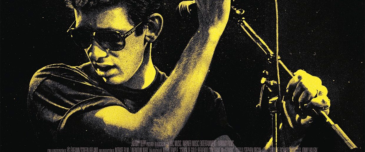 Crock of Gold: A Few Rounds with Shane MacGowan background