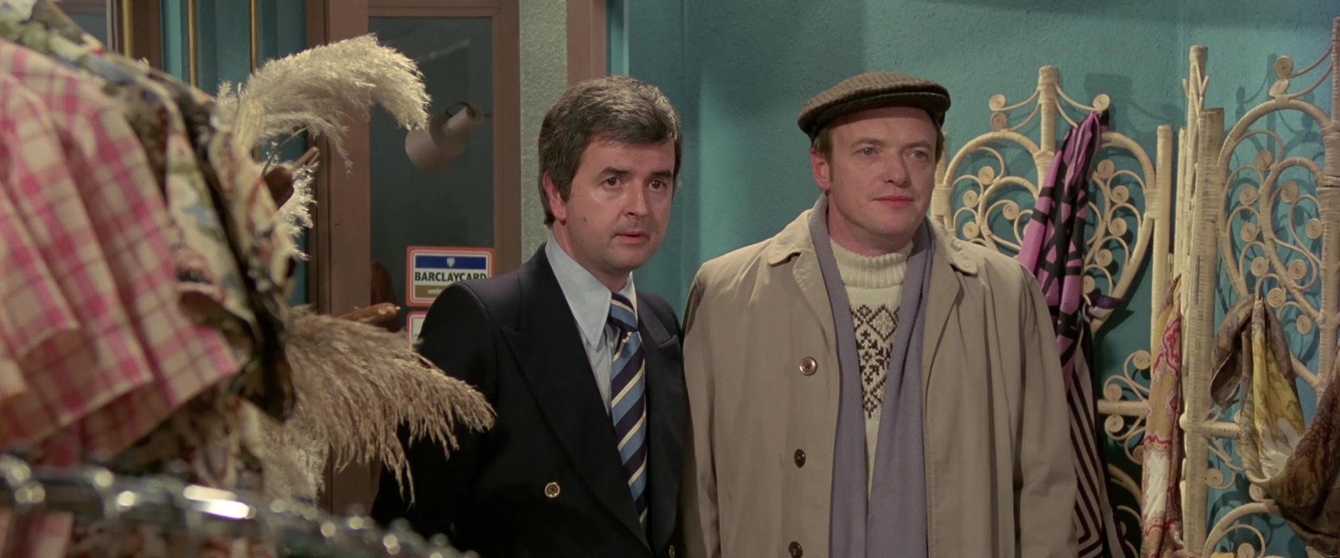 The Likely Lads background