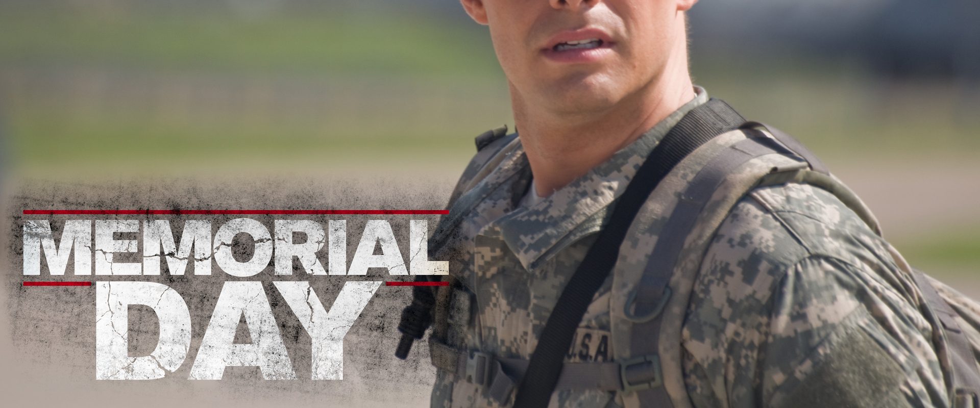 Memorial Day background