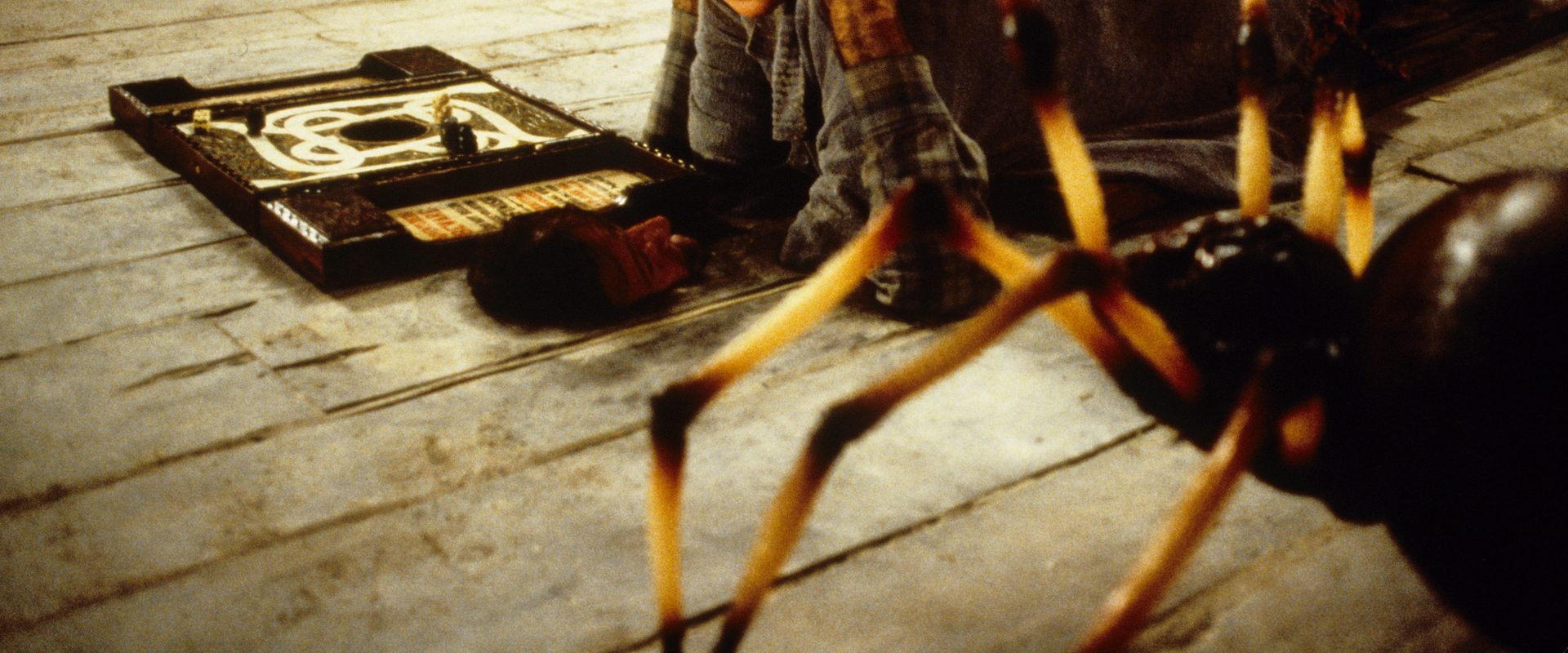 Jumanji background