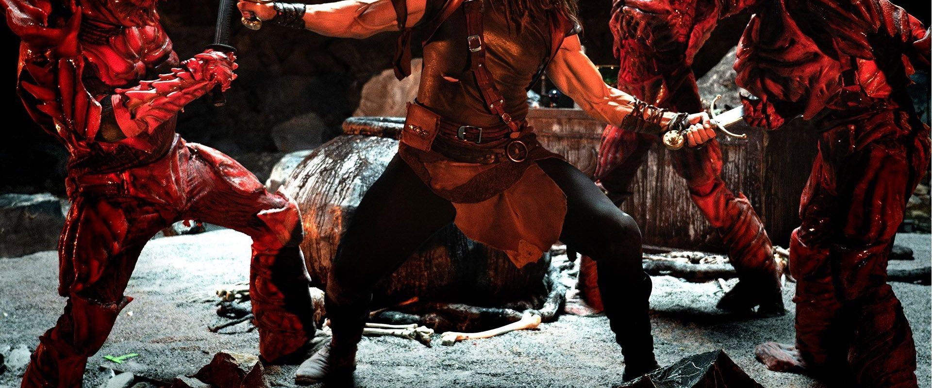 Deathstalker background