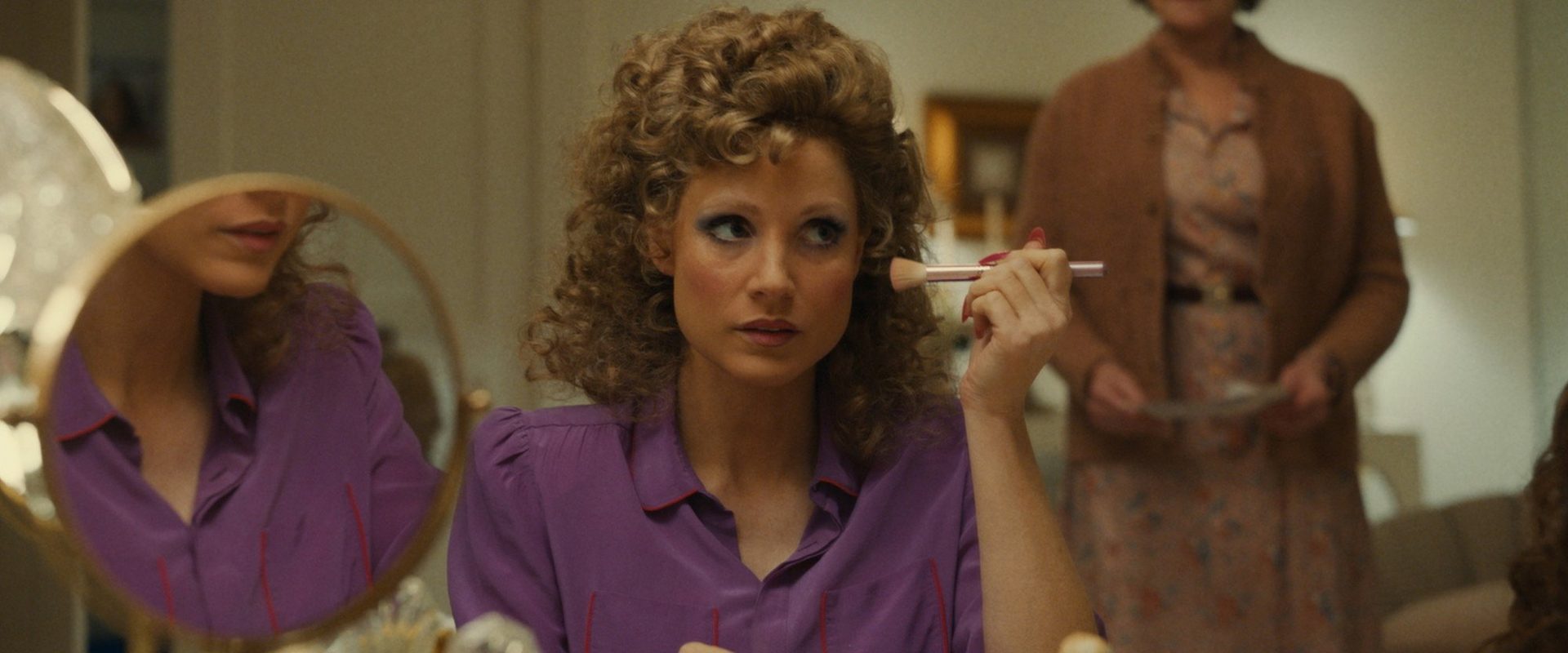 The Eyes of Tammy Faye background
