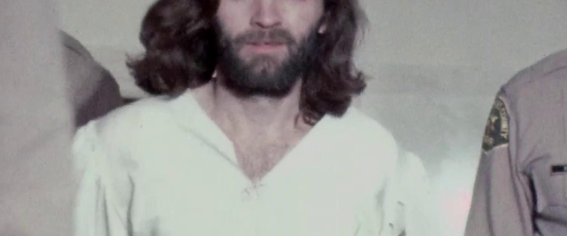 Inside the Manson Cult: The Lost Tapes background