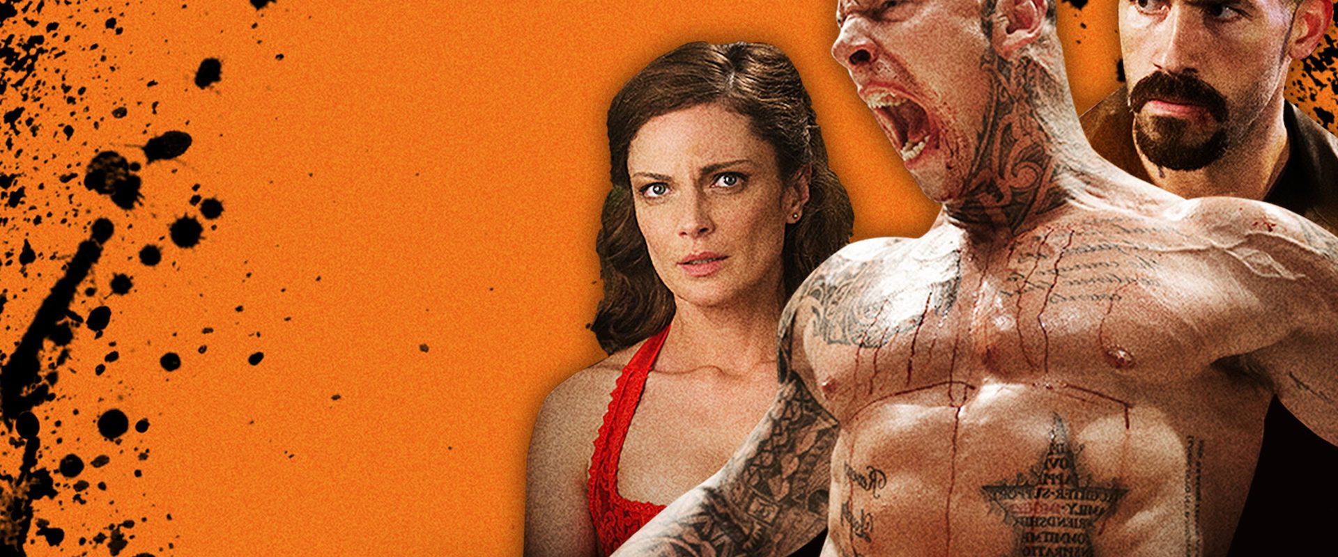 Boyka: Undisputed IV background