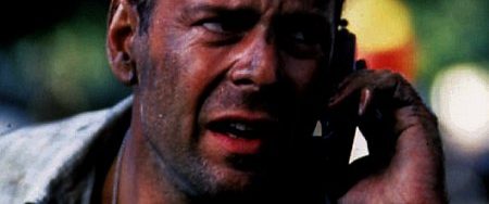 Die Hard: With a Vengeance background