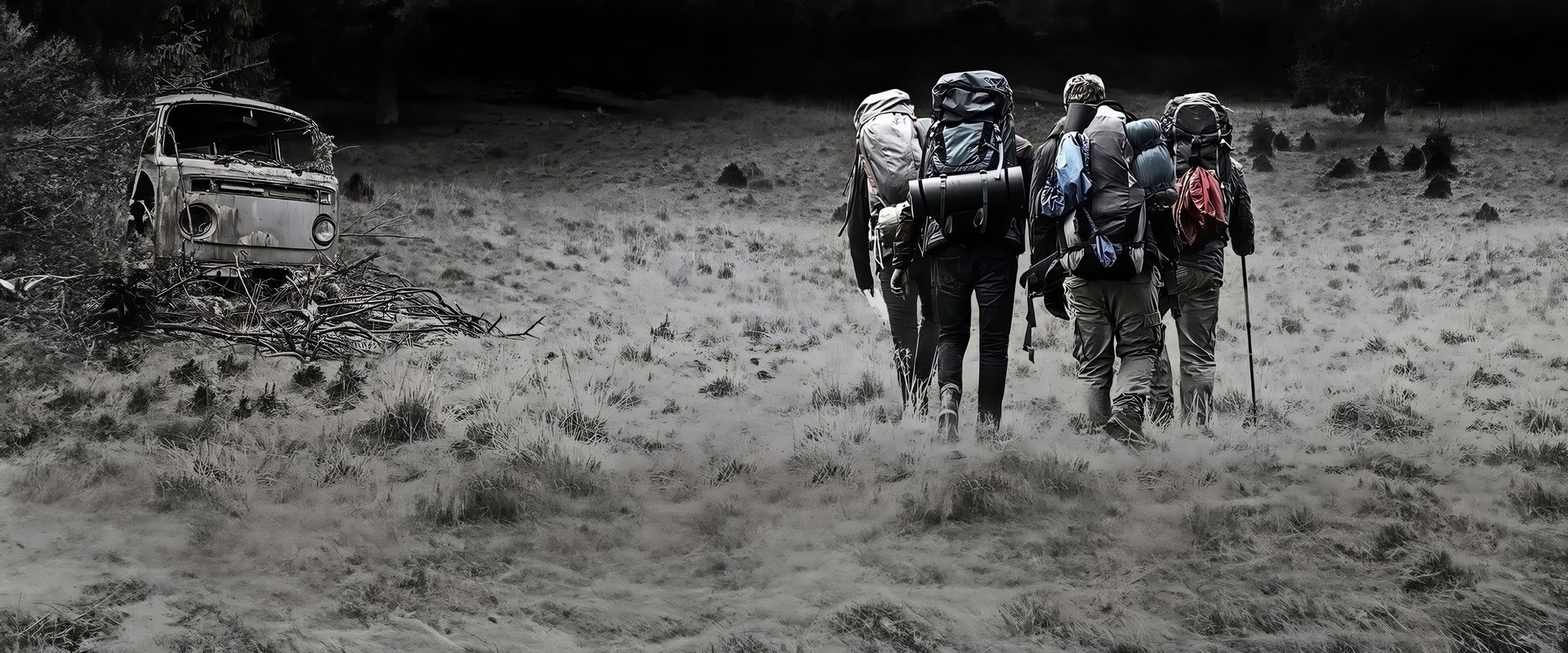 The Ritual background