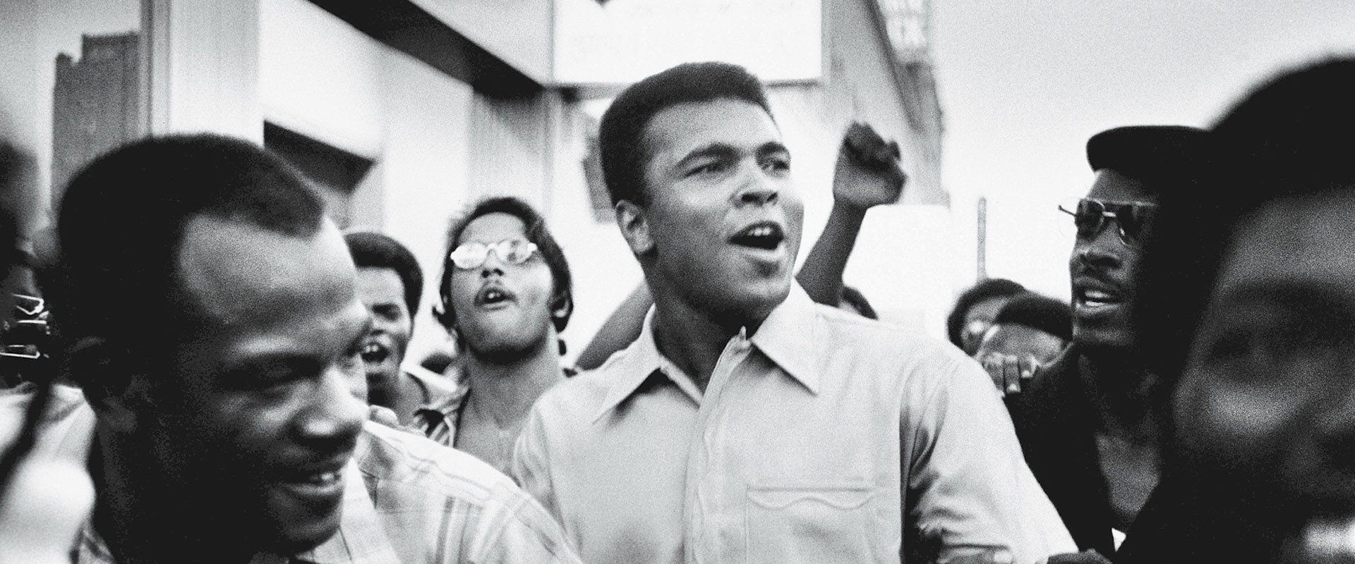 The Trials of Muhammad Ali background