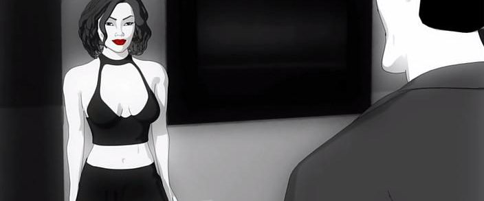 Film Noir background