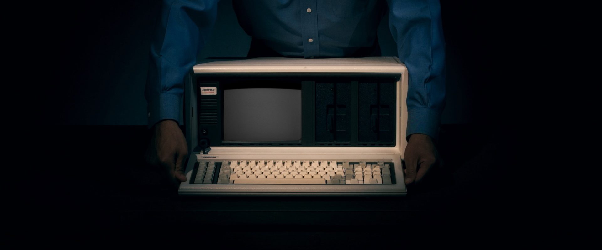 Silicon Cowboys background
