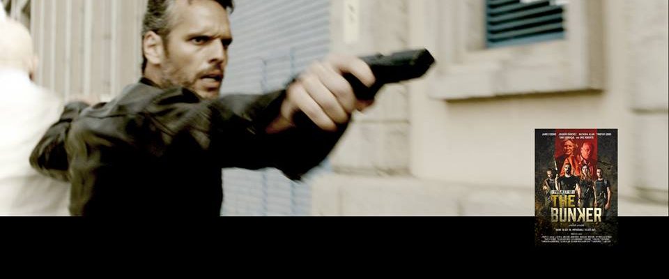 Project 12: The Bunker background