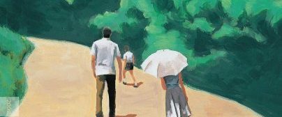 Still Walking background