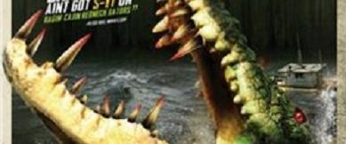Ragin Cajun Redneck Gators background