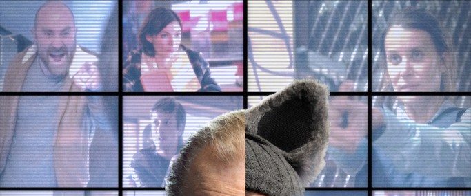 Lone Wolf background