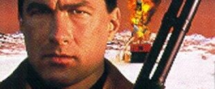 On Deadly Ground background