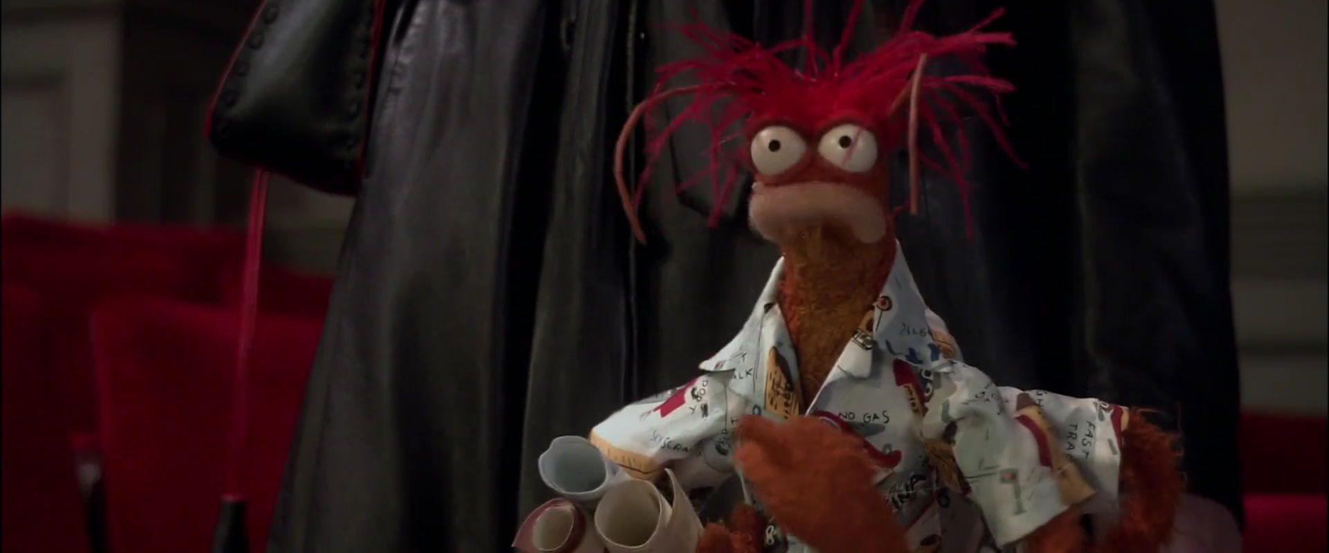 It's a Very Merry Muppet Christmas Movie background