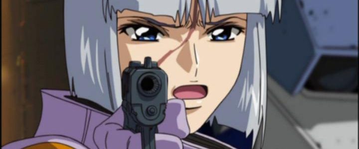 Mobile Suit Gundam SEED: The Rumbling Sky background
