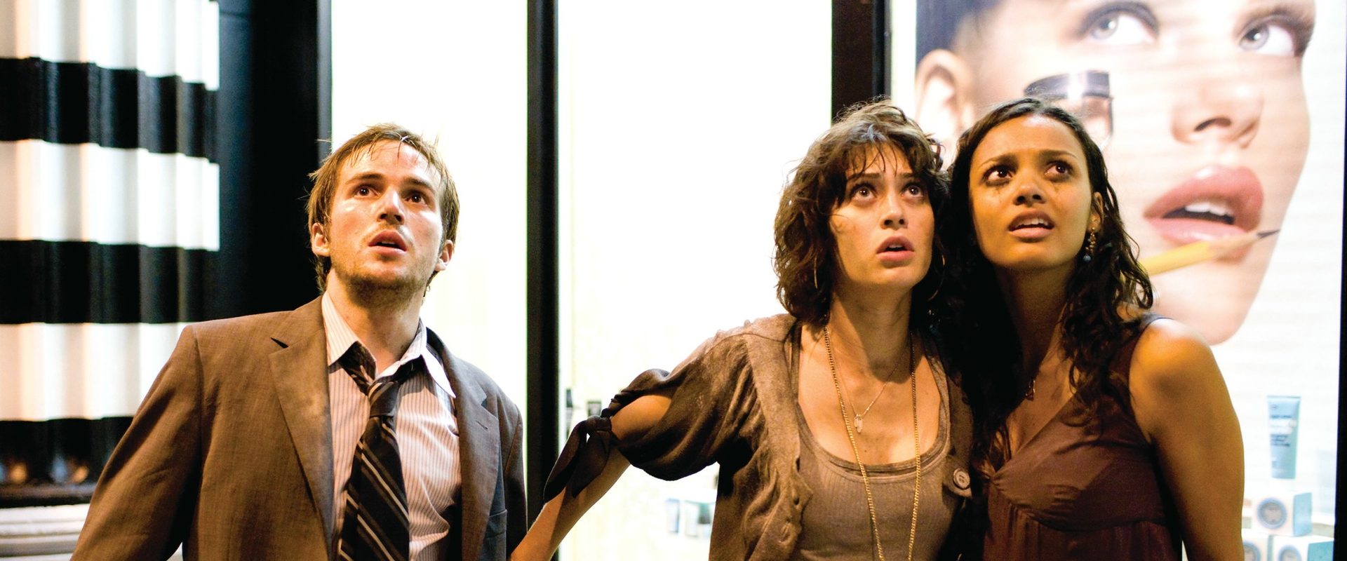 Cloverfield background