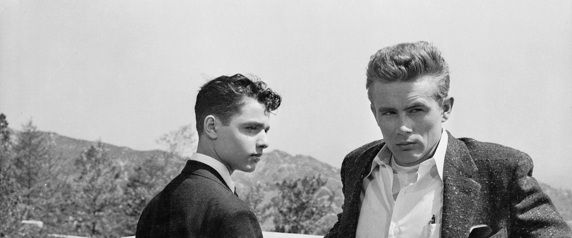 Rebel Without a Cause background