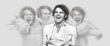 Steve Martin: Comedy Is Not Pretty background