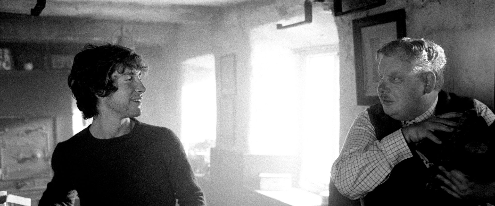 Withnail & I background