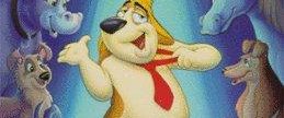 Rover Dangerfield background