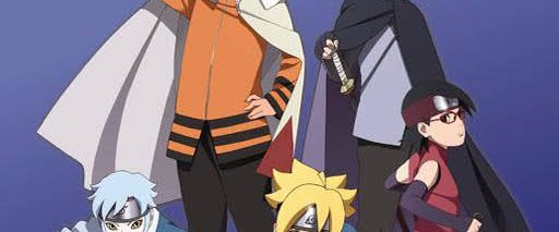 Boruto: Naruto the Movie background